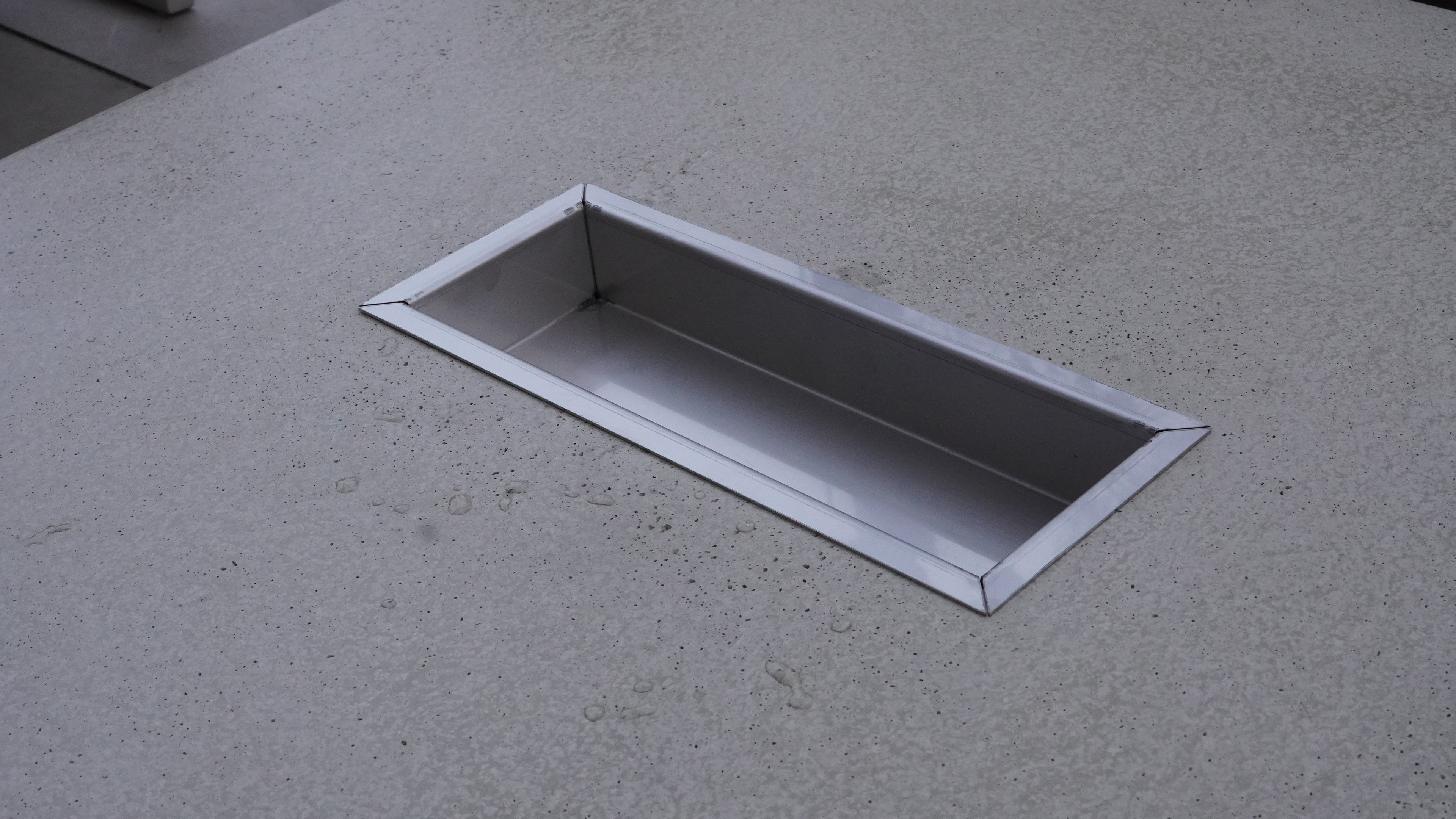 Betontisch Lennart Fire