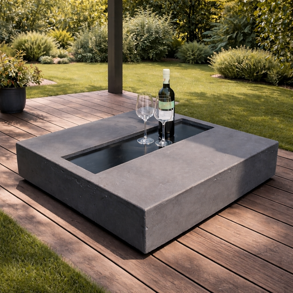 Betontisch Lennart Eleganz