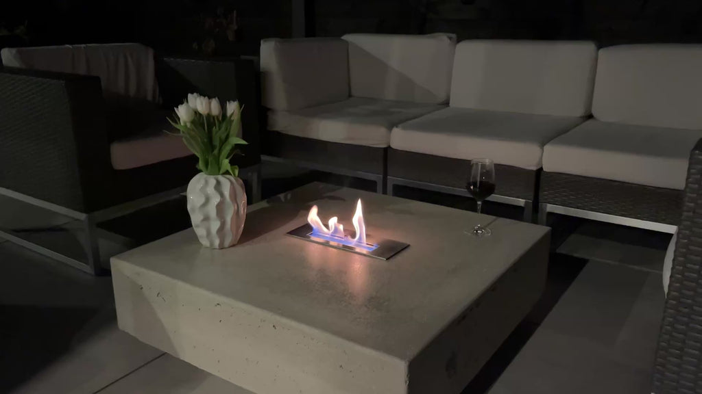 Betontisch Lennart Fire